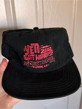 Yeti Cycles Hat